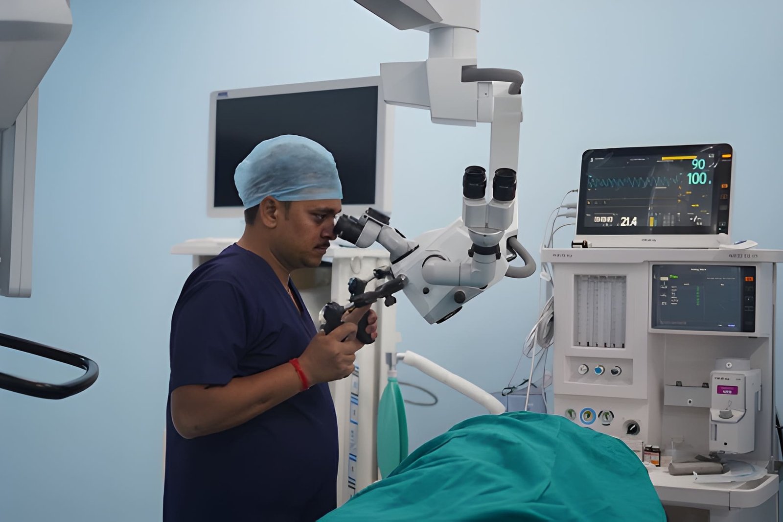 Saara Hospital Gallery Image